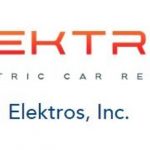 Elektros presenta una patente pendiente para la tecnología de baterías portátiles para vehículos eléctricos